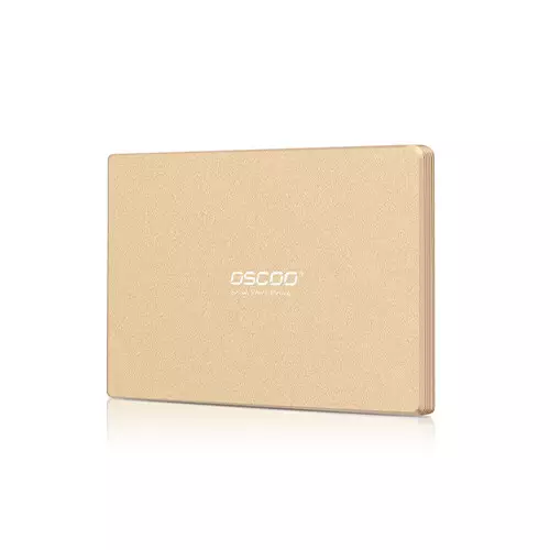 OSCOO OS003 256GB 2.5 Inch SATA III SSD - 1