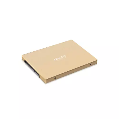 OSCOO OS003 512GB 2.5 Inch SATA III SSD - 1