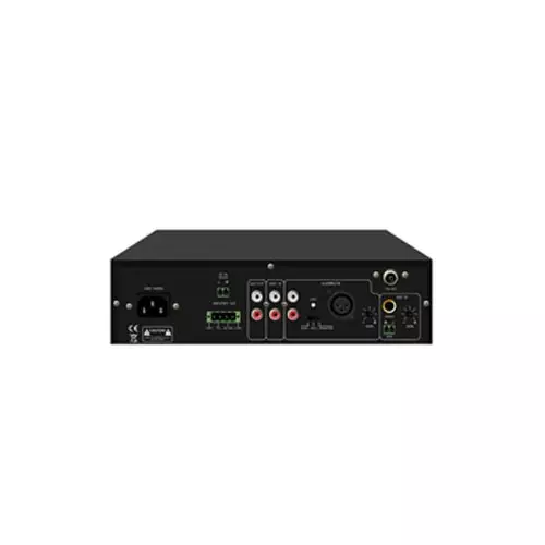 DSPPA MP120UB 120W Mini Digital Mixer Amplifier - 1