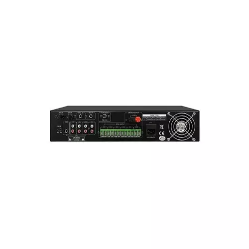 DSPPA MP310U 120W 6 Zones Paging Amplifier - 1