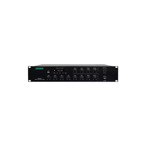 DSPPA MA2250U 2*250W Multimedia Mosque Amplifier