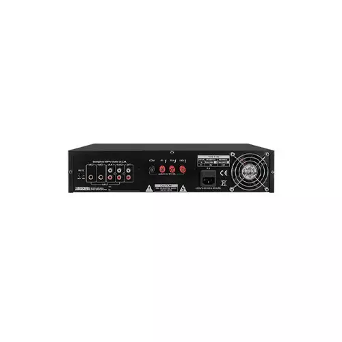 DSPPA MP200PIII 60W Classical Mixer Amplifier - 1