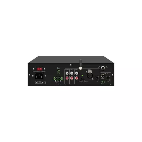 DSPPA MP250UB 250W Mini Digital Mixer Amplifier - 1