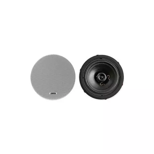 DSPPA DSP5211 10W 6.5 Inch Coaxial Frameless Ceiling Speaker - 1