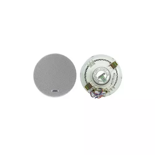 DSPPA DSP5211 10W 6.5 Inch Coaxial Frameless Ceiling Speaker - 2