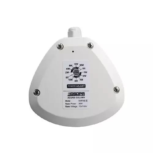 DSPPA DSP255II Outdoor Waterproof Column Speaker - 3