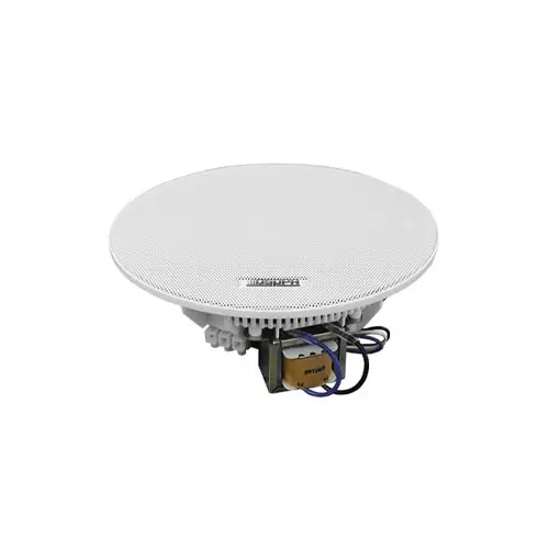 DSPPA DSP7011 6.5 Inch Frameless 10W Ceiling Speaker - 1