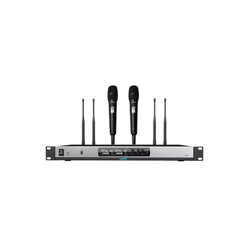 DSPPA D5823 True Diversity Wireless Microphone