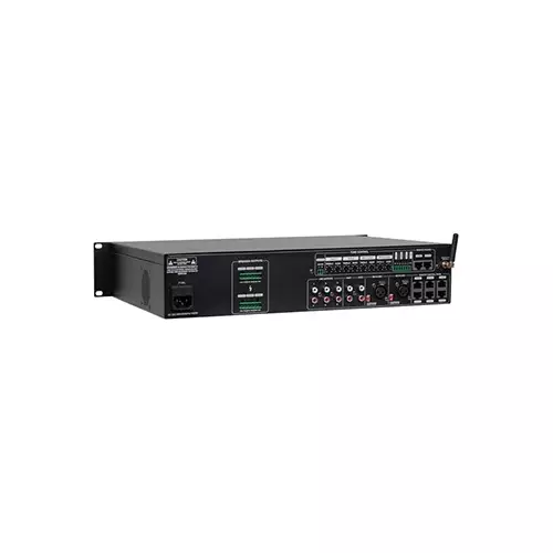 DSPPA DMA6124 240W 6 Channels Digital Audio Matrix Amplifier with Remote Control - 3