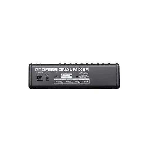 DSPPA DMX08 Channel Audio Mixer - 2