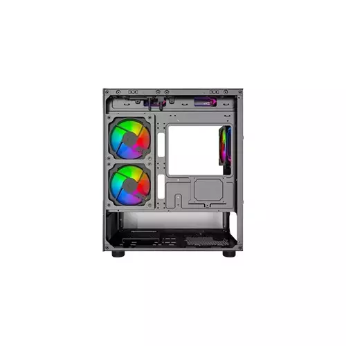 Tharmal TH-TP600-B M-ATX Mid Tower Gaming Case - 2