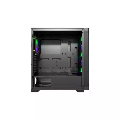 Tharmal TH-TP400 M-ATX Mesh Panel Gaming Case - 2