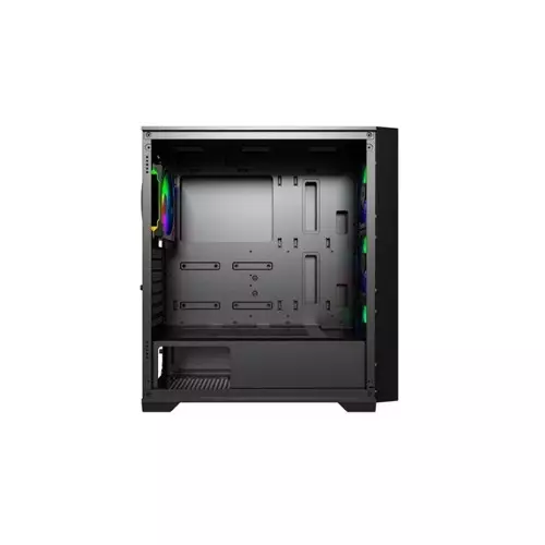 Tharmal TH-TP500-Wood M-ATX Mid Tower Gaming Case - 2