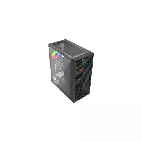 Tharmal TH-TP300-B M-ATX Gaming Case - 1