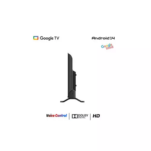 VISION  32 Inch QLED Q10S Google TV - 2