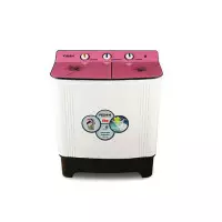 VISION RE-002-SATOM 8kg Twin Tub Washing Machine