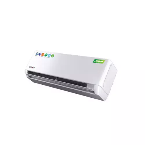 VISION 1.5 Ton Inverter VSN-18K-INV32 4D Ultra Plus Air Conditioner - 2