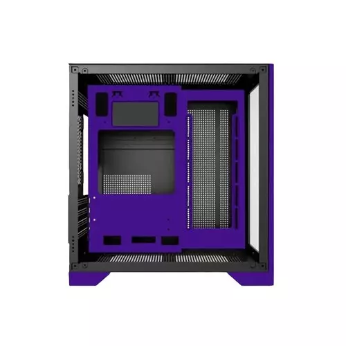 ARS Legend 171 ARGB Micro ATX Desktop Gaming Case (Black) - 3