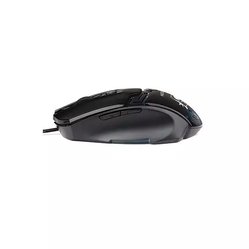 Newmen N6000 6 Buttons Gaming Usb Mouse (Black) - 2