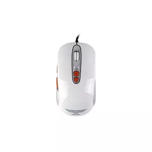 Newmen GX1-Plus Gaming Usb Mouse (Black) - 1