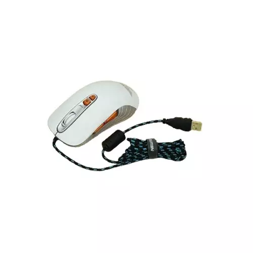 Newmen GX1-Plus Gaming Usb Mouse (Black) - 2