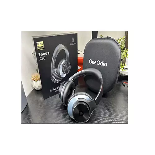 OneOdio Focus A10 ANC Wireless Headphone - 0