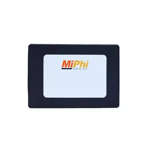 MiPhi MP100 512GB 2.5'-inch SATA III SSD