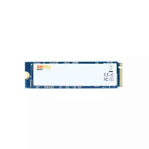 MiPhi MP700G4 512GB M.2 PCIe Gen-4 NVMe SSD With DRAM - 1