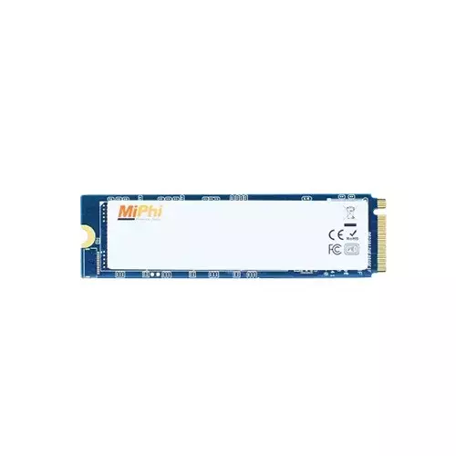 MiPhi MP700G4 1TB M.2 PCIe Gen-4 NVMe SSD With DRAM - 1