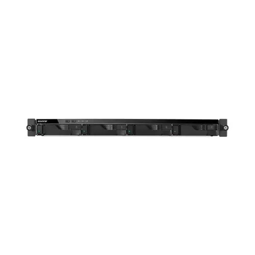 Asustor AS6504RS Lockerstor 4RS 4-Bay NAS Enclosure - 1