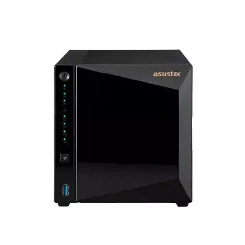 Asustor DRIVESTOR 4 Pro Gen2 AS3304T V2 4-Bays NAS Storage - 1