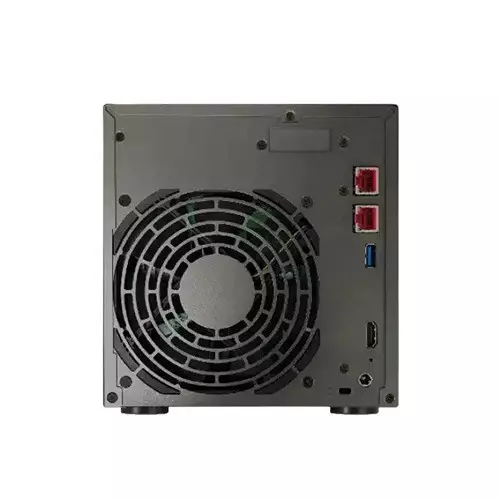 Asustor LOCKERSTOR 4 GEN-2 AS6704T 4-Bays NAS Storage - 1
