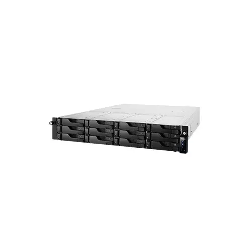 Asustor LOCKERSTOR 12RD AS6512RD 12-Bays NAS Storage - 1