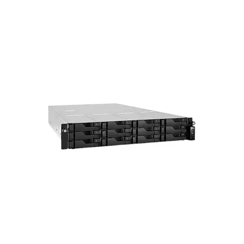 Asustor LOCKERSTOR 12RD AS6512RD 12-Bays NAS Storage - 2