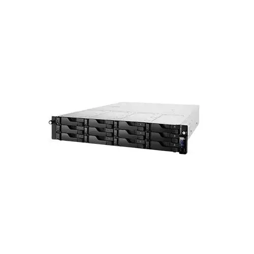 Asustor LOCKERSTOR 12R Pro AS7112RDX 12-Bays NAS Storage - 1