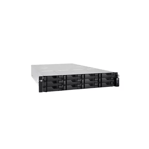 Asustor LOCKERSTOR 12R Pro AS7112RDX 12-Bays NAS Storage - 2