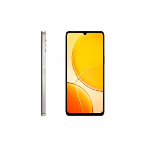 Vivo Y04 Unisoc T7225 4GB RAM 128GB ROM 6.74 Inch HD+ IPS Smartphone - 1