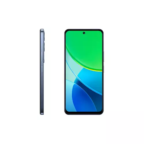 Vivo Y19s Pro Unisoc T612 4GB RAM 128GB ROM 6.68 Inch HD+ IPS Smartphone - 1