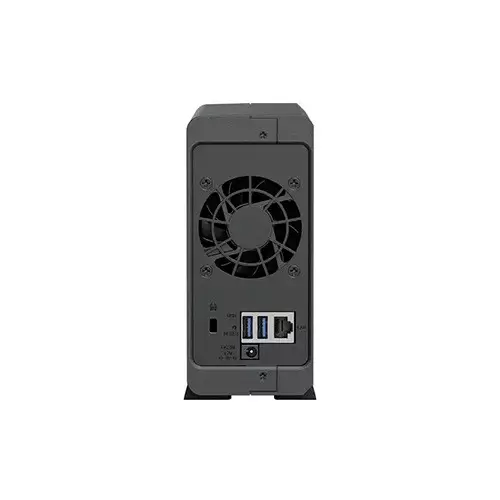 Synology DiskStation DS124 1-Bay NAS Enclosure - 3