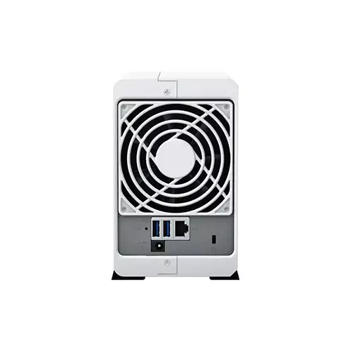 Synology DiskStation DS223j 2-Bays NAS Enclosure - 4