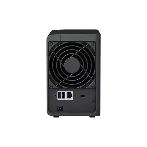 Synology DiskStation DS223 2-Bays NAS Enclosure - 2