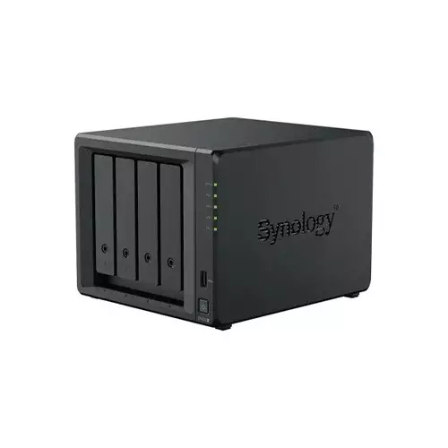Synology DiskStation DS423+ 4-Bays NAS Enclosure - 1