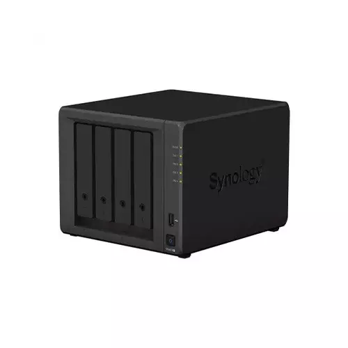 Synology DiskStation DS923+ 4-Bays NAS Enclosure - 1