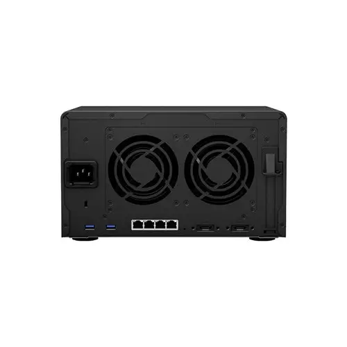 Synology DiskStation DS1621+ 6-Bays NAS Enclosure - 2