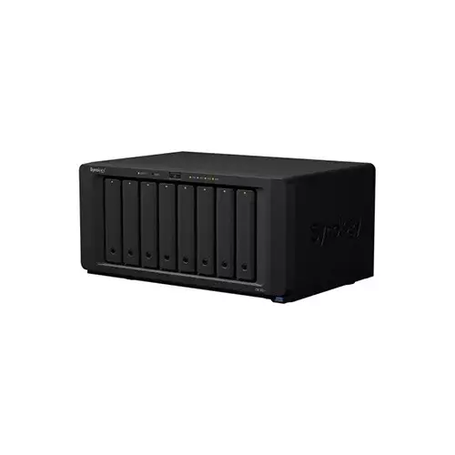 Synology DiskStation DS1821+ 8-Bays NAS Enclosure - 1