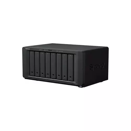 Synology DiskStation DS1823xs+ 8-Bays NAS Enclosure - 1