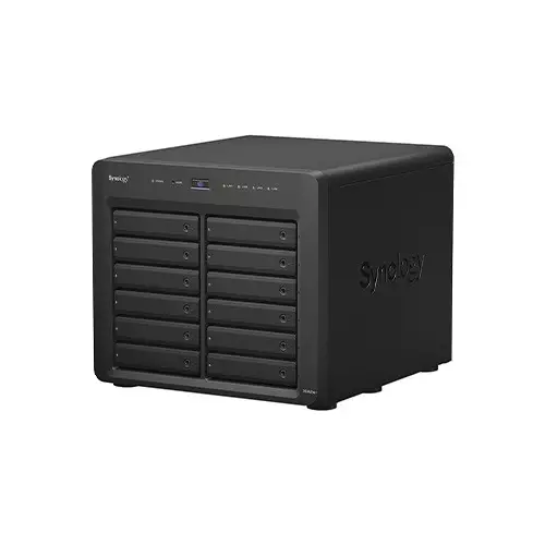 Synology DiskStation DS3622xs+ 12-Bay NAS Enclosure - 1