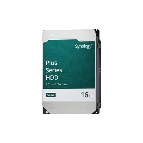 Synology HAT3310 Plus 16TB 7200 RPM SATA III 3.5-Inch Server HDD - 1