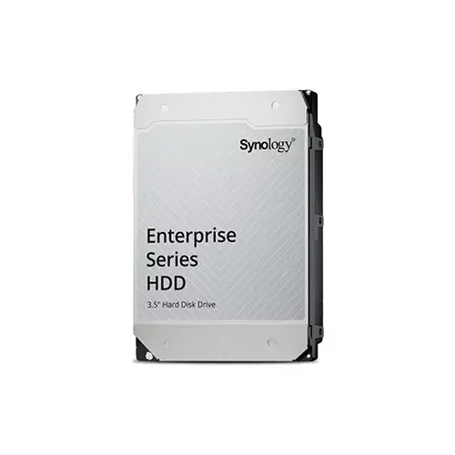Synology HAT5310 8TB 7200 RPM SATA III 3.5-Inch Server HDD - 1