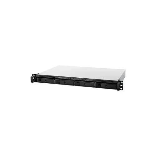 Synology RackStation RS422+ 4 Bays Rackmount NAS Storage - 2